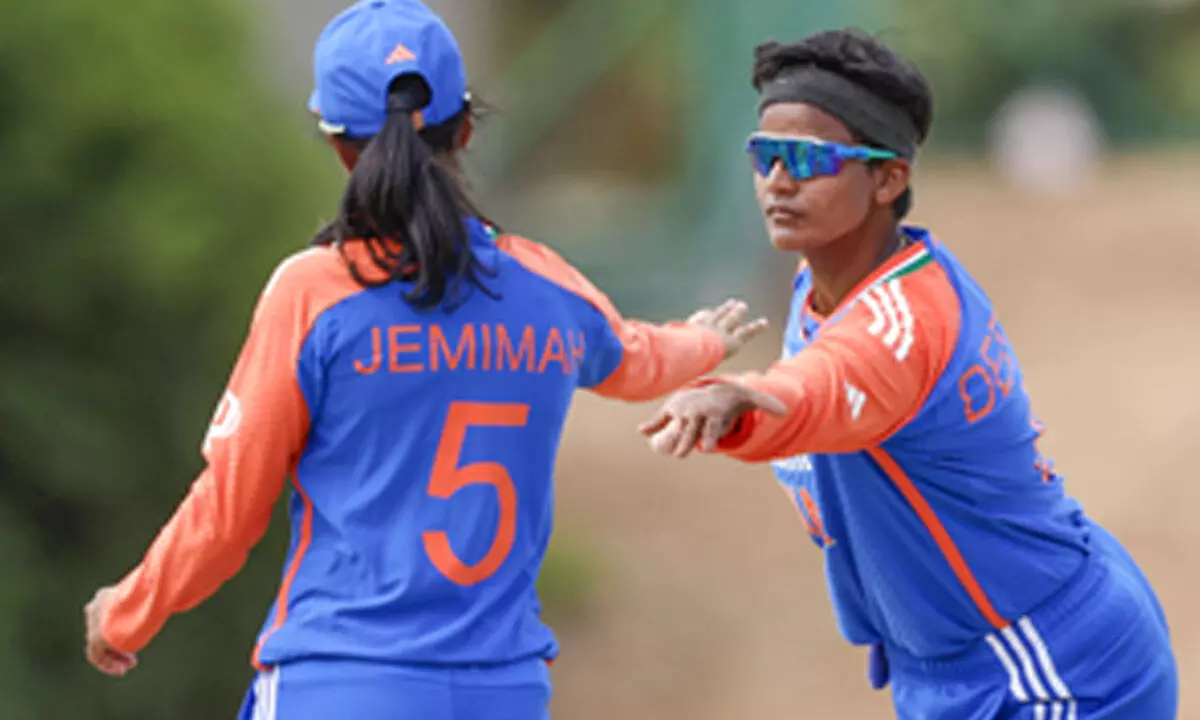 Deeptis talent and dedication deserve to be celebrated: Mithali Raj