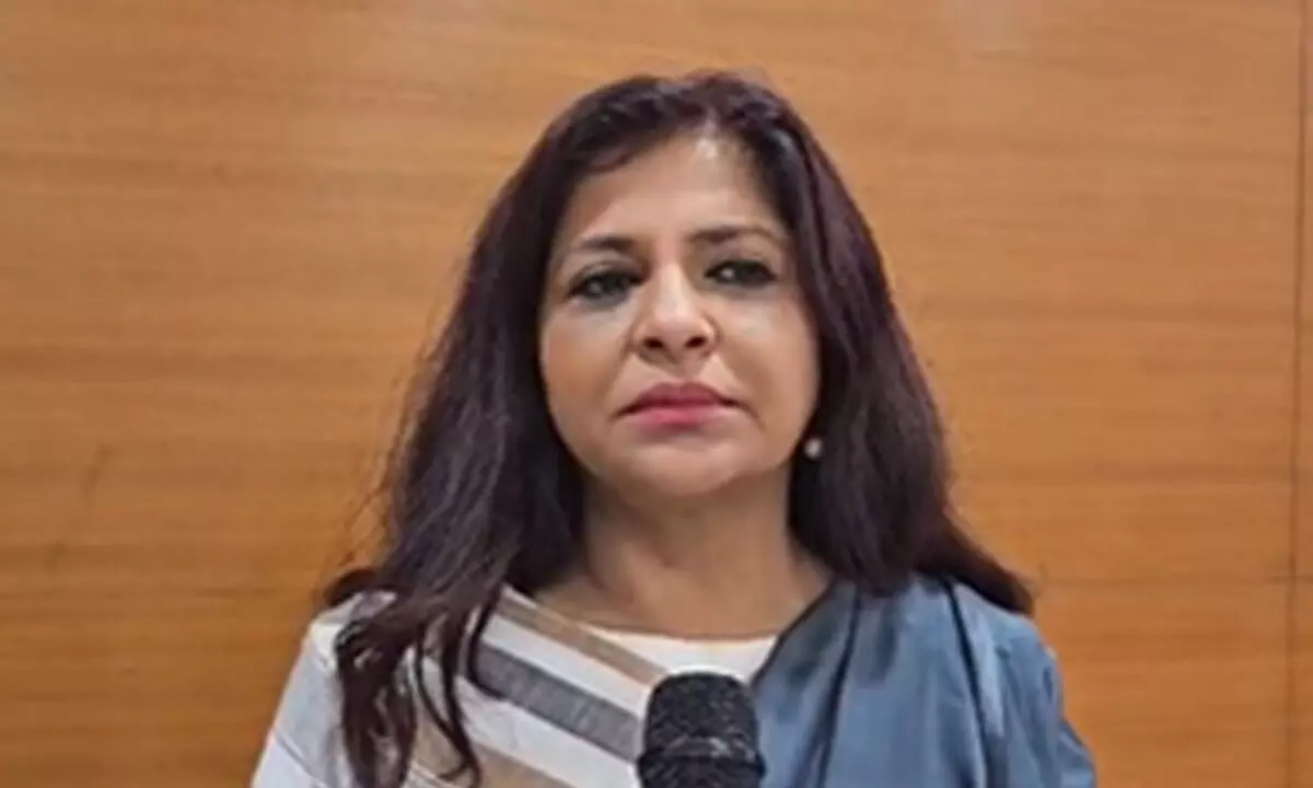 Shazia Ilmi calls for overhauling of legal system hearing rape cases