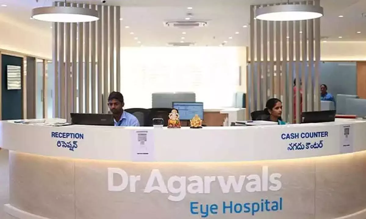 Dr. Agarwals Eye Hospital Launches New Eye Hospital in Kakinada