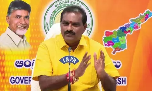 Ramanaidu rejects Jagan’s charge on Veligonda project