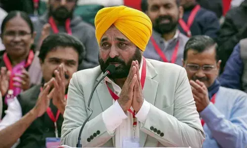 Mann: Probe agencies have nothing against Kejriwal