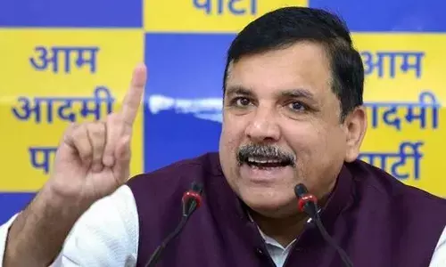 AAP MP fails to appear in 2001 protest case