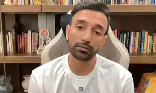 Cricketer Uthappa sheds light on ‘challenging’ battle with depression