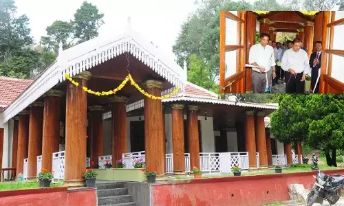 Hotel Mayura Royal Heritage: KSTDC expands footprint in Ooty with the addition of second property