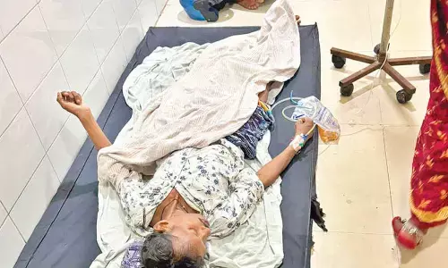 14 hospitalised after consuming hooch in Chikiti 14 hospitalised after consuming hooch in Chikiti