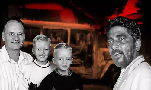 Horrific Staines case: Will murderer be set free? SC