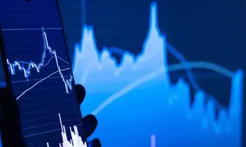 Mkts end on positive note