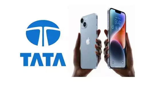Tatas’ iPhone unit to begin production soon