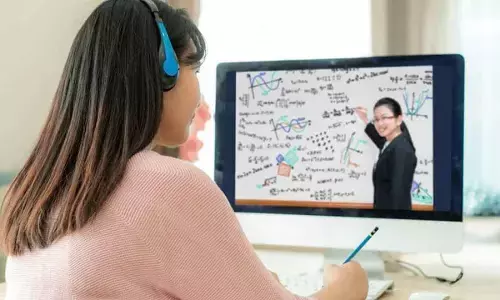 From chalkboards to keyboards