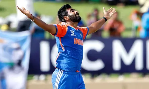 Bumrah is best multi-format bowler theres been in world cricket for last 5-6 years: Ponting