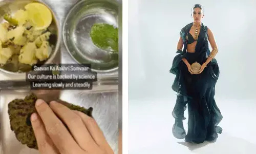 Bhumi Pednekar discovers scientific temper of Indian culture