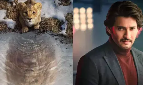 Superstar Mahesh Babu voices Mufasa in Telugu; set for December release