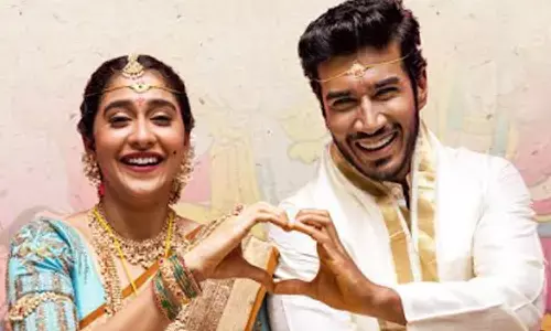 ‘Utsavam’ team comes with a signature melody