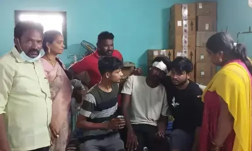 18 Workers injured in a reactor blast