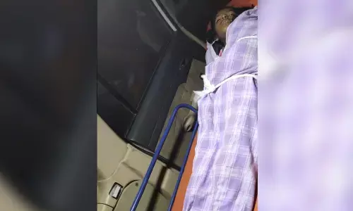 8 years kid dies due to Municipal Negligence