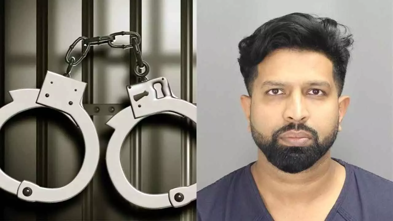 Indian doc held in US for multiple sex crimes