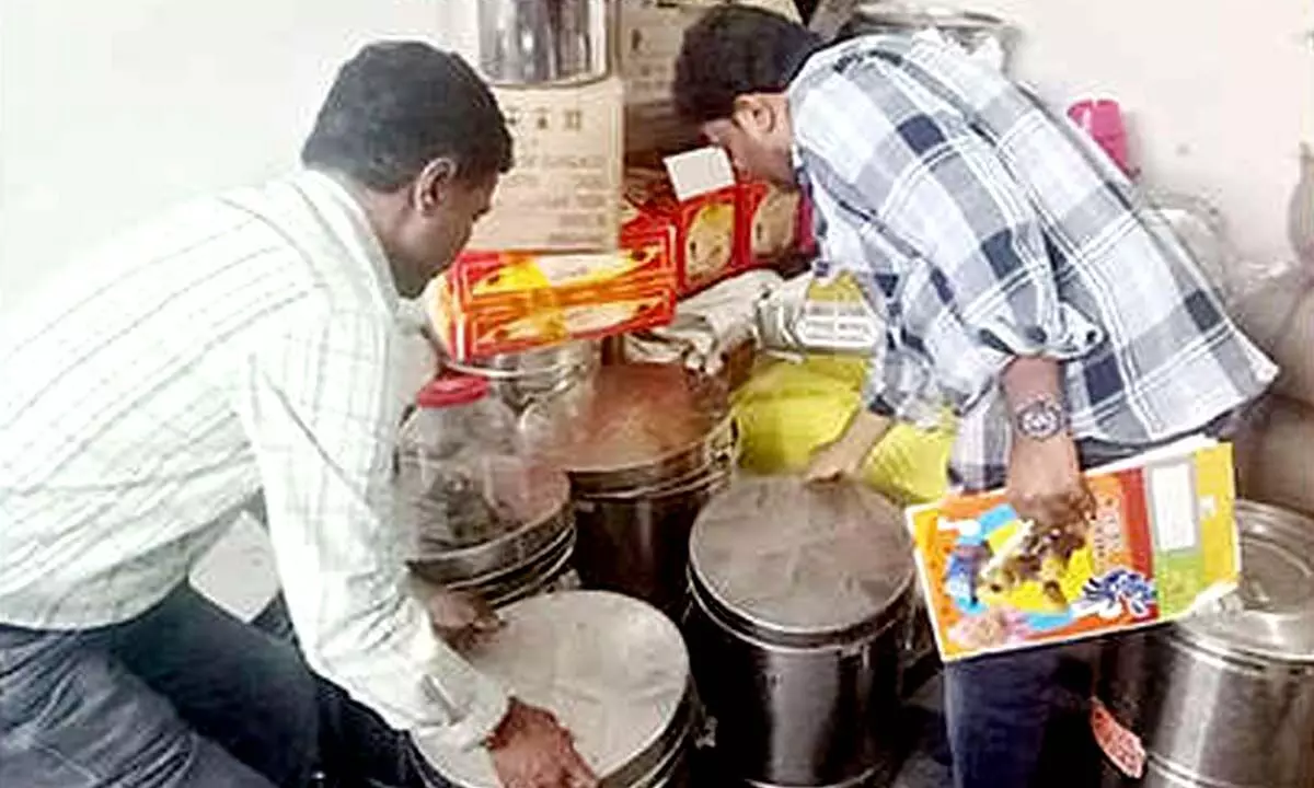 Hostel canteens on GHMC radar