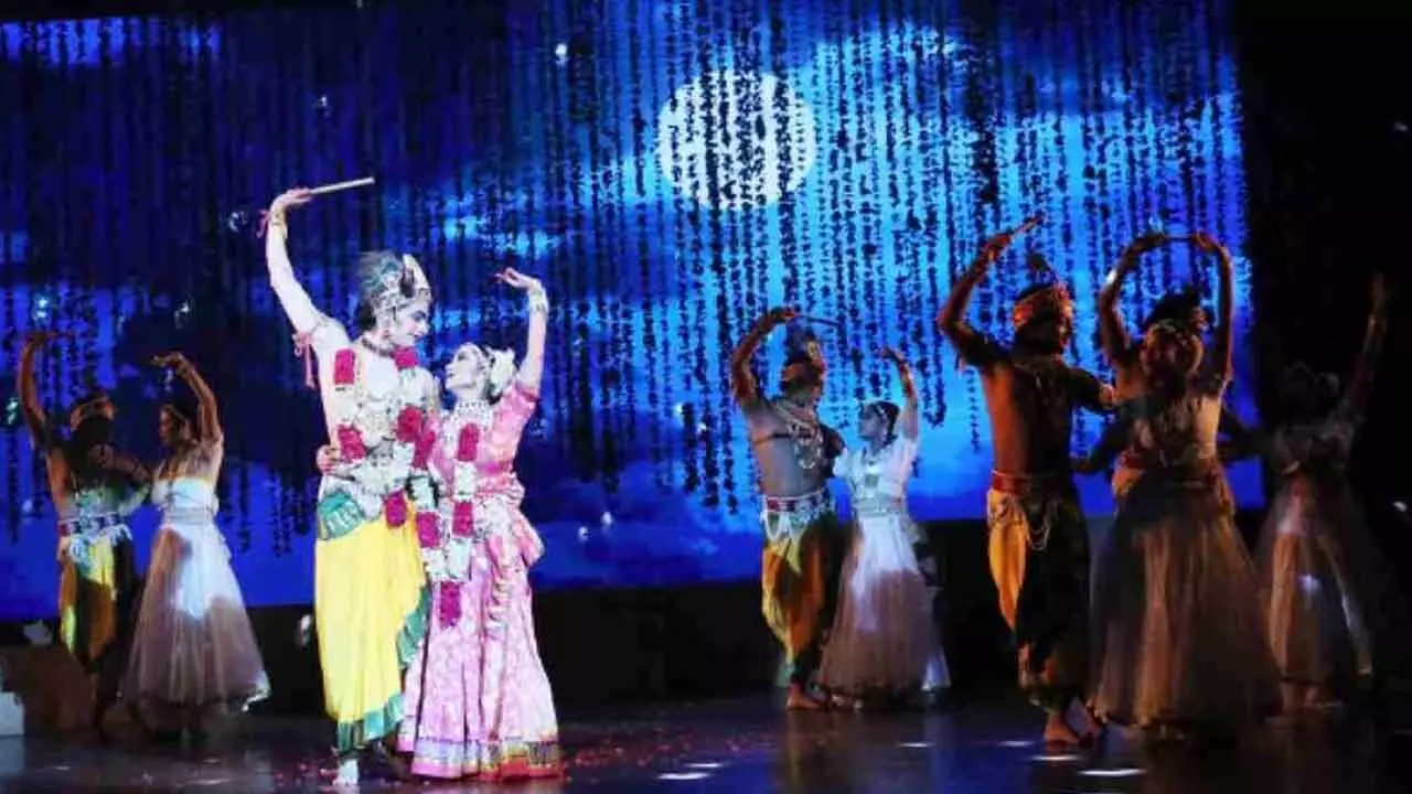 48th edition of dance drama ‘Krishna’ from August 23