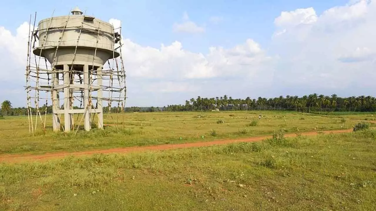 100 acres finalised for 87th All India Kannada Literary Conference in Mandya