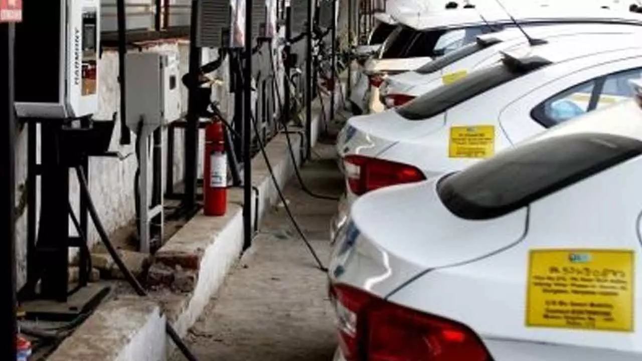 Centre to launch new EV testing facility in Bengaluru on Thursday