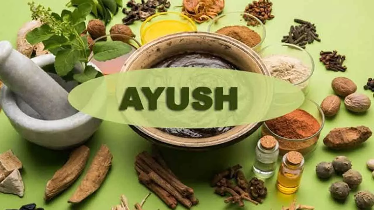 International Ayush Centre to come up