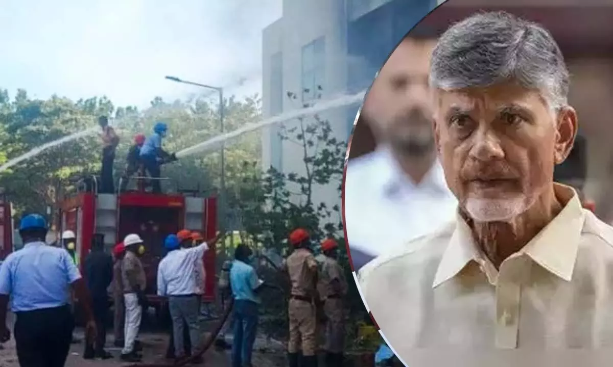 Chandrababu Naidu to Visit Accident Site in Atchutapuram SEZ today