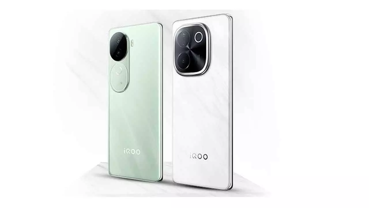 iQoo launches Z9s series devices