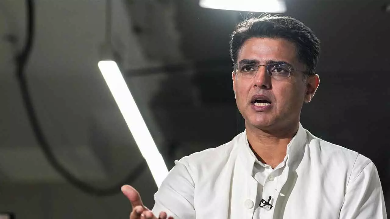 Sachin Pilot Condemns Kolkata Doctors Rape-Murder, Calls For Exemplary Punishment