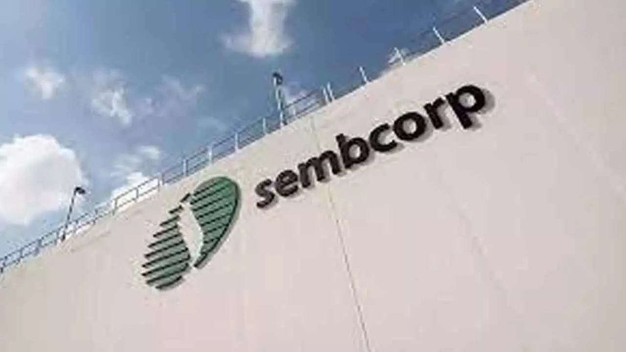 Sembcorp to set up Rs 36,238-cr ammonia plant in TN