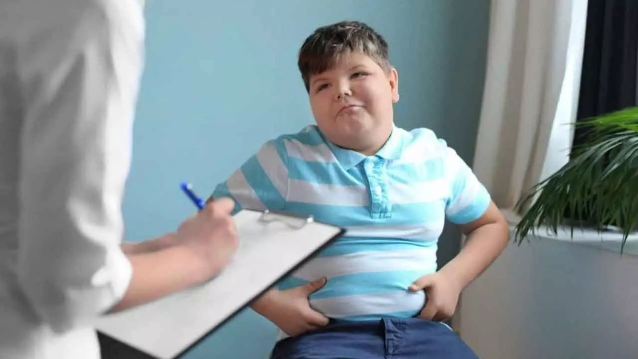 Obese children more likely to develop immune-related diseases