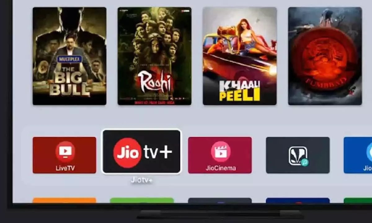 JioTV+ Now Accessible on Smart TVs: Only for Select JioFiber and AirFiber Subscribers