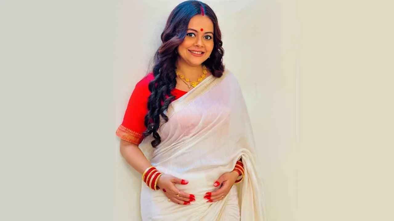 Devoleena Bhattacharjee: I’m preparing myself for motherhood