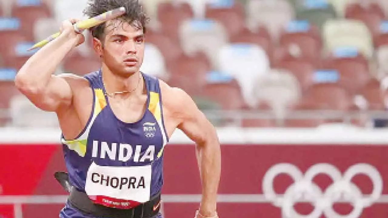 Neeraj Chopra eyes Diamond League title