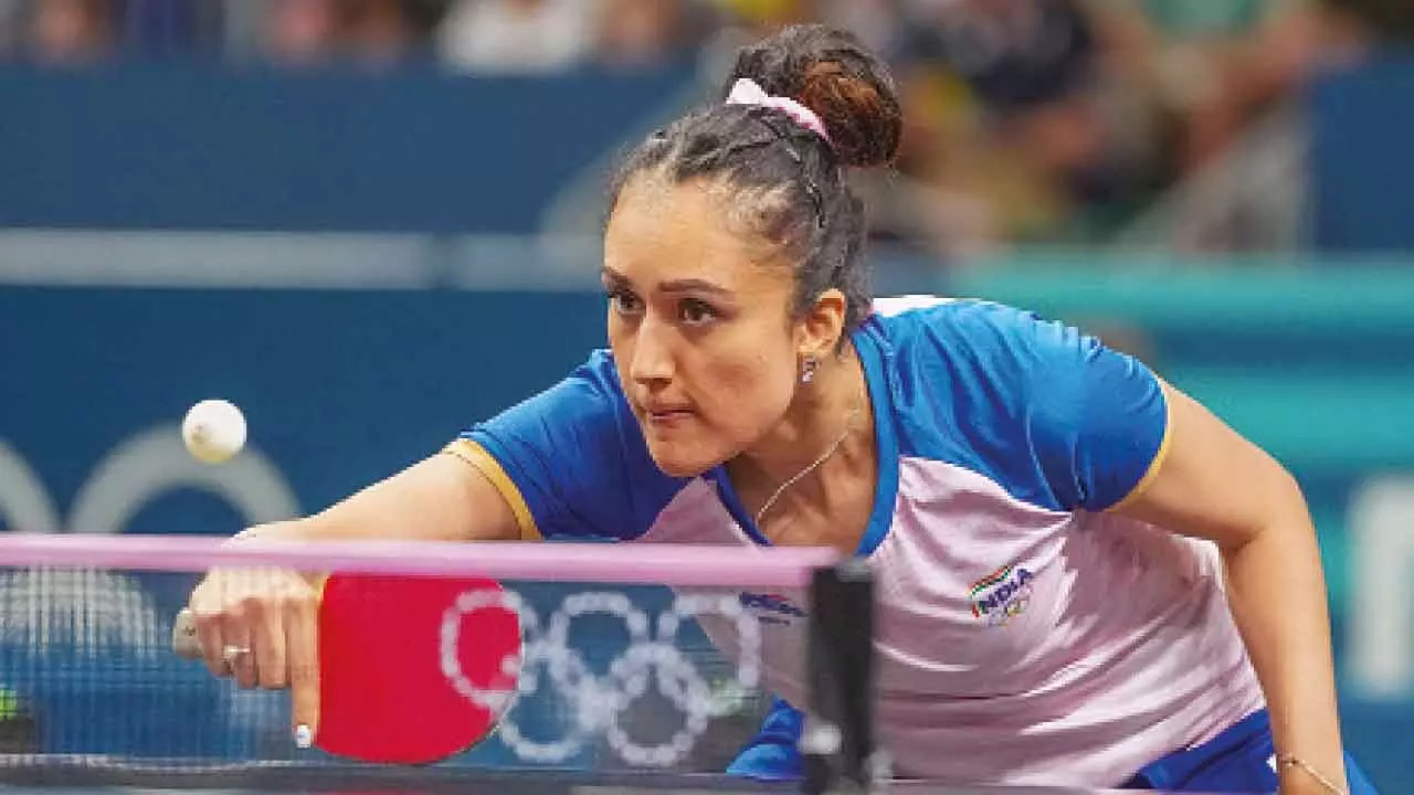 Can see growth, especially in womens table tennis in India