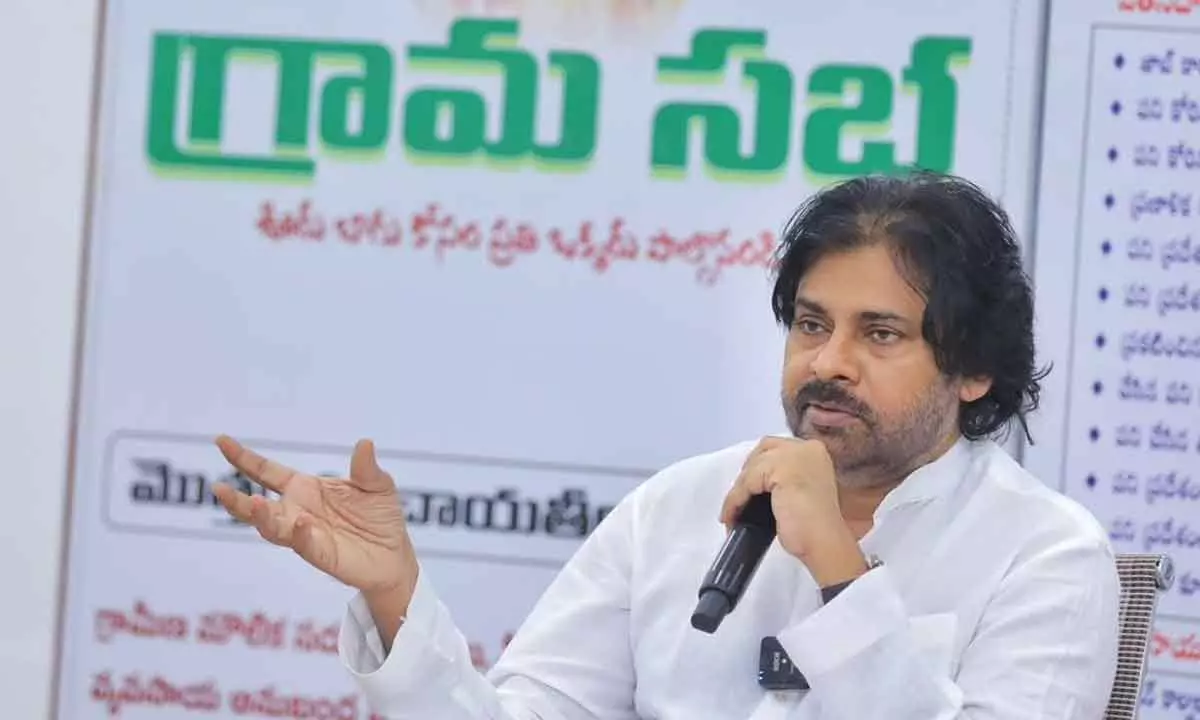 Pawan Kalyan launches Gram Sabhas in 13,326 Panchayats, calls for participation of all sections