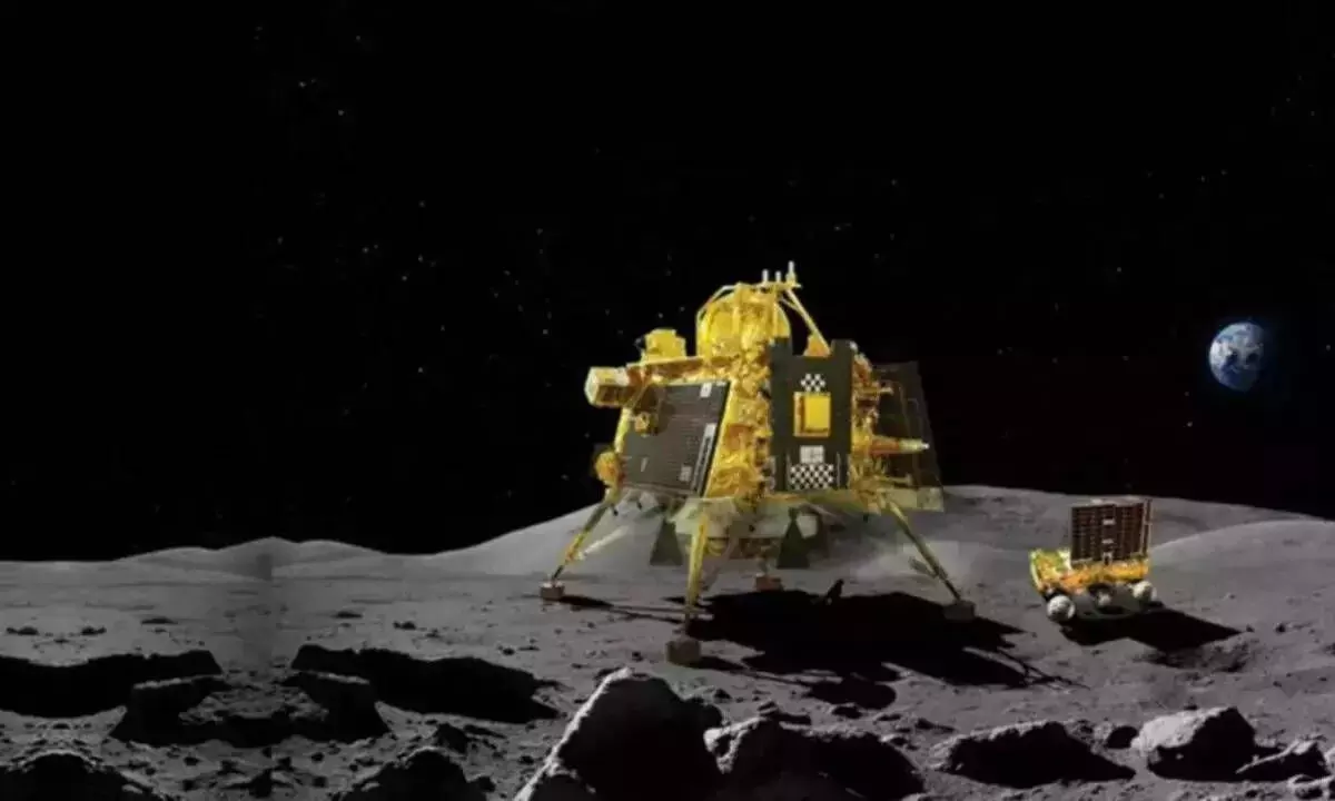 Chandrayaan-3 Unveils New Lunar Insights from Shiva Shakti Point