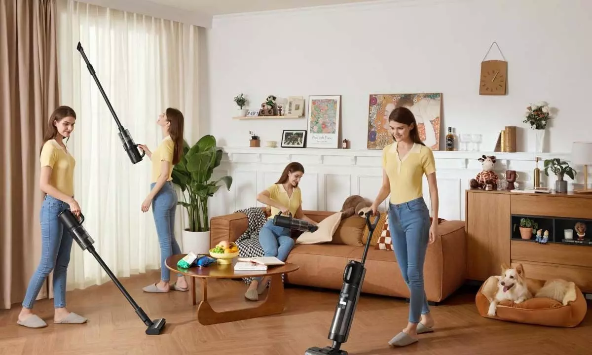 Dreame Technology Launches New Lineup of Robotic and Smart Vacuum Cleaners in India