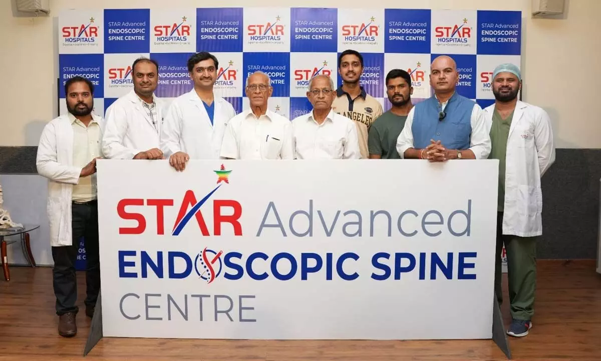 The Breakthrough Treatments at Star Hospitals’ Endoscopic Spine Centre!