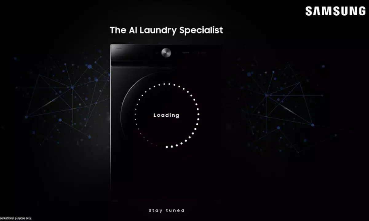 Samsung to Launch 10 AI Washing Machines in India Ahead of the Festive Season