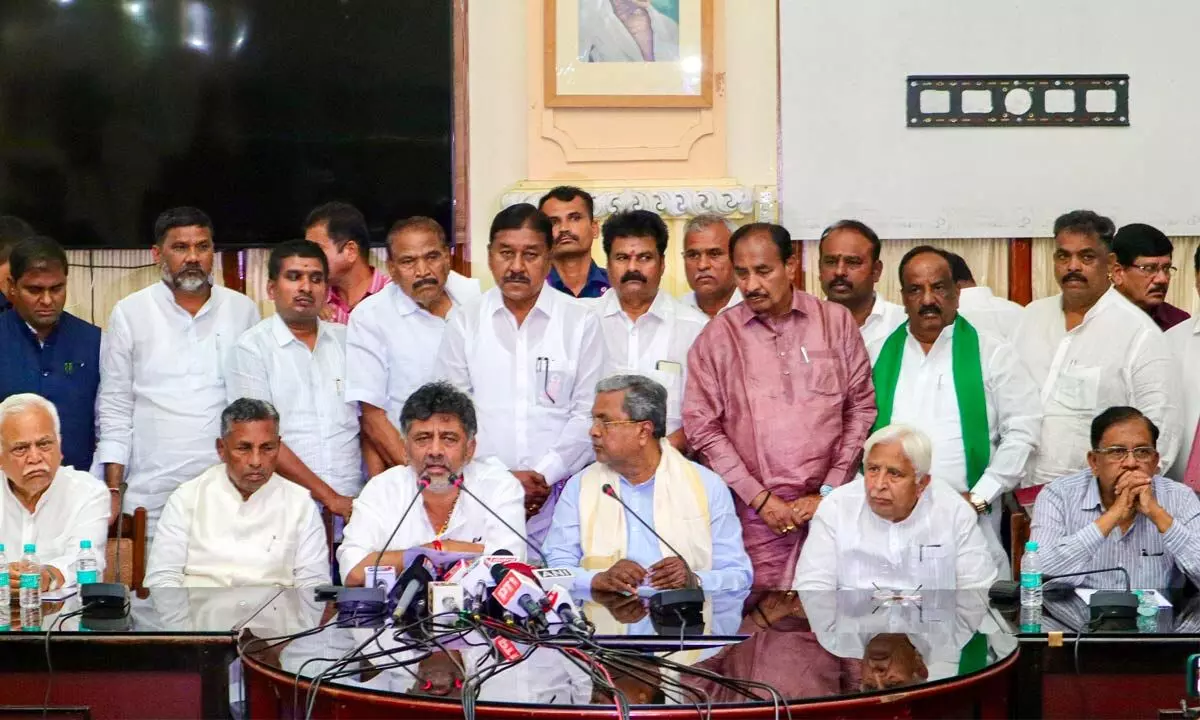 CBI and Lokayukta torturing my friends and family: DCM DK Shivakumar