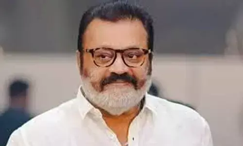 Films a priority, want to quit Ministry: Gopi