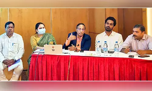 Meet held on issues ailing unorganised sector in India