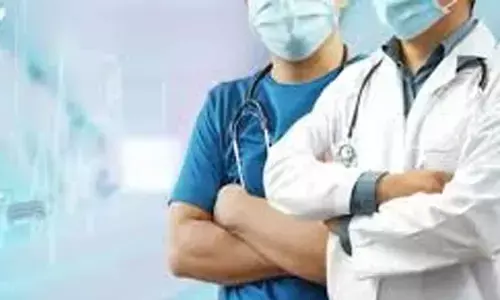 Resolve issue of pending postings of 23 UPSC-selected docs: LG