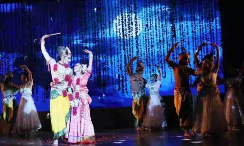 48th edition of dance drama ‘Krishna’ from August 23