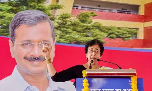 Kejriwal will to lay stone of new academic building soon: Atishi