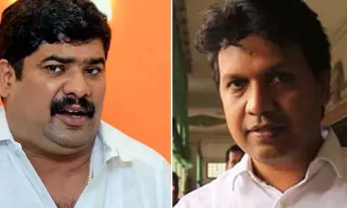 BJP MLA accuses Cong of stirring unrest, by exploiting Guv’s decision