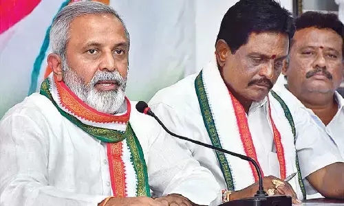 Cong activists to stage protests at ED offices today