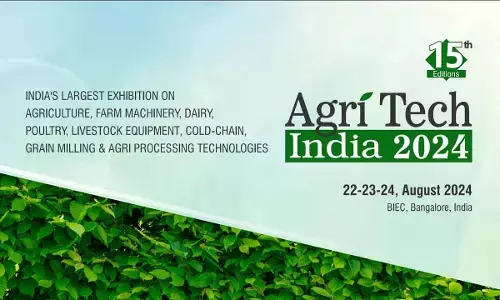 AgriTech India 2024: Top global agri and food leaders set to meet in Bengaluru