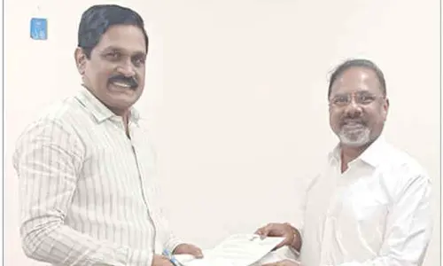 Plea to expedite construction of Bapatla Medical College