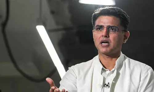 Sachin Pilot Condemns Kolkata Doctors Rape-Murder, Calls For Exemplary Punishment